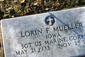 Lorin F. Mueller