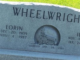 Lorin F Wheelwright Lorin F Wheelwright