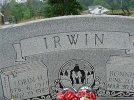 Lorin H Irwin