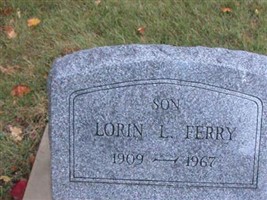 Lorin L Ferry