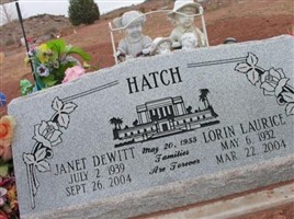 Lorin Laurice Hatch