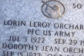 Lorin Leroy Orchard, Sr Lorin Leroy Orchard, Sr