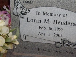 Lorin Maurice Henderson Lorin Maurice Henderson