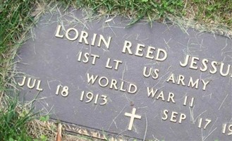 Lorin Reed Jessup Lorin Reed Jessup