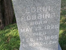 Lorin Robbins