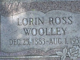 Lorin Rose Woolley