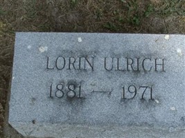 Lorin Ulrich