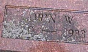 Lorin W. Gibson Lorin W. Gibson