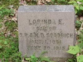 Lorinda E Goodrich