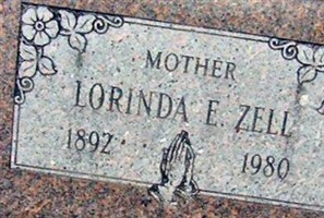 Lorinda E Zell Lorinda E Zell