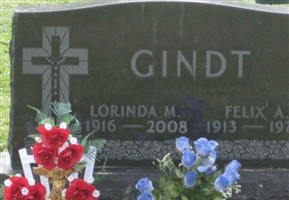 Lorinda M Gindt Lorinda M Gindt