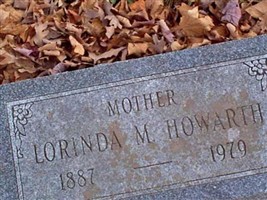 Lorinda M. Howarth Lorinda M. Howarth