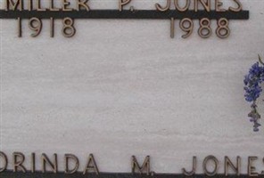 Lorinda M Jones Lorinda M Jones