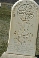 Lorinda R Allen Lorinda R Allen