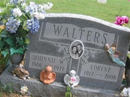 Lorine "Bo" Walters Dial Lorine "Bo" Walters Dial