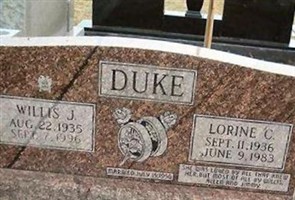 Lorine C. Duke Lorine C. Duke