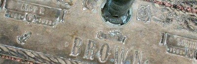 Lorine D Brown