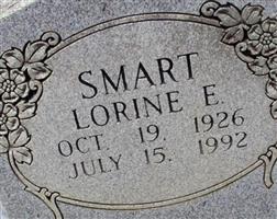 Lorine E Smart