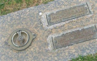 Lorine F McDougall