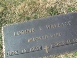 Lorine Louise Douglas Wallace