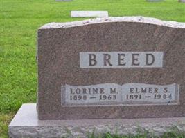Lorine M. Breed