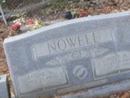 Lorine M. Nowell