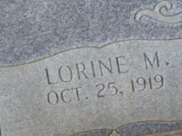Lorine M. Nowell