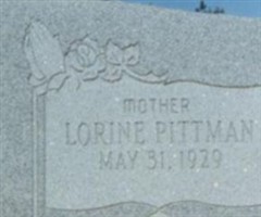 Lorine Pittman Rustin Lorine Pittman Rustin