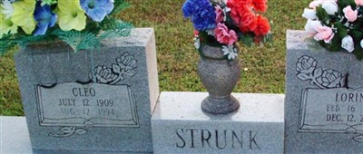 Lorine Strunk Lorine Strunk