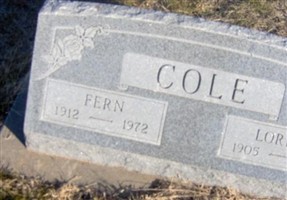 Loring Cole