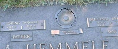 Loring Donald Hemmele