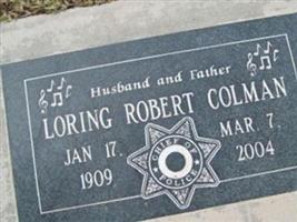 Loring Robert Colman