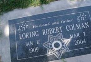 Loring Robert Colman