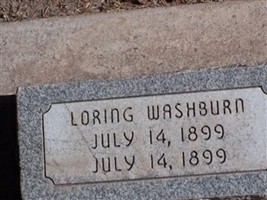 Loring Washburn