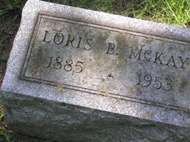 Loris B McKay Loris B McKay