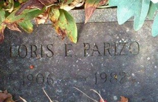 Loris E Parizo