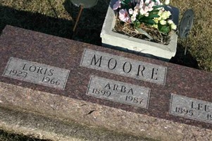 Loris Moore Loris Moore