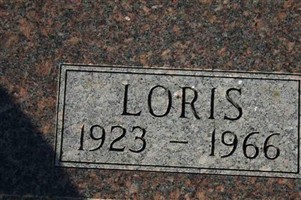 Loris Moore Loris Moore