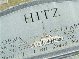 Lorna Allred Hitz