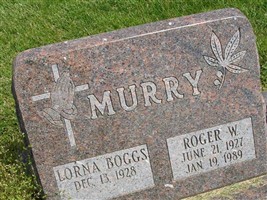 Lorna Boggs Murry Lorna Boggs Murry