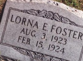 Lorna Foster