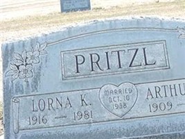 Lorna Kathryn Pritzl