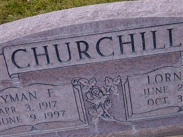 Lorna L Churchill Lorna L Churchill