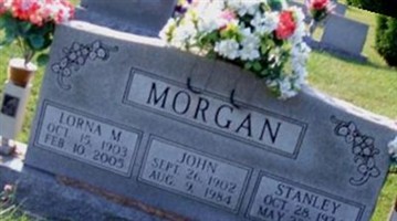 Lorna Maple Welch Morgan