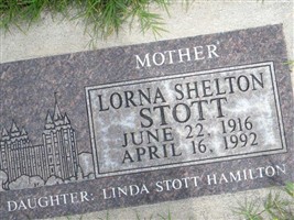 Lorna S Stott Lorna S Stott