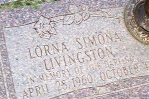 Lorna Simona Livingston