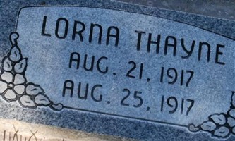 Lorna Thayne Lorna Thayne