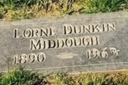 Lorne Dunkin Middough