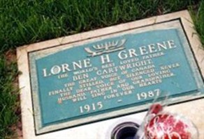 Lorne Greene
