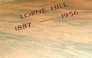 Lorne Hill